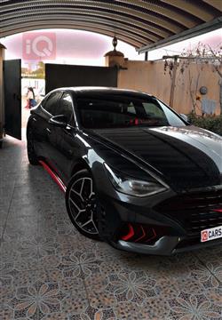 هيونداي سوناتا